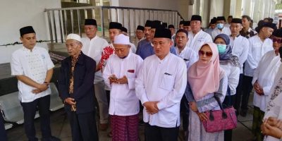 Kegiatan Ziarah Makam Leluhur dalam rangka Peringatan Hari Jadi ke-448 Kabupaten Pemalang