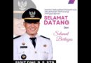 Selamat dan Sukses Bapak Sigit Dwi Pamungkas, S.STP. Selamat dan Sukses Bapak Sigit Dwi Pamungkas, S.STP.