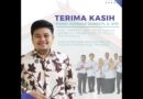 Terima kasih atas pengabdian serta dedikasinya Bapak Fandi Achmad Subekti, S.STP. Terima kasih atas pengabdian serta dedikasinya Bapak Fandi Achmad Subekti, S.STP.