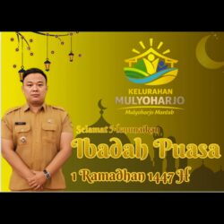 Selamat Menunaikan Ibadah Puasa 1 Ramadhan 1447 H