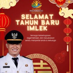 Selamat Tahun Baru Imlek