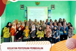 Pertemuan Pembekalan PMT Pangan Lokal Tahun 2026″ bertempat di Puskesmas Mulyoharjo Pertemuan Pembekalan PMT Pangan Lokal Tahun 2026″ bertempat di Puskesmas Mulyoharjo