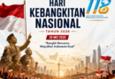 Selamat Hari Kebangkitan Nasional ke-118