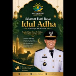 Selamat Hari Raya Idul Adha 10 Dzulhijjah 1446 H / 2026 M