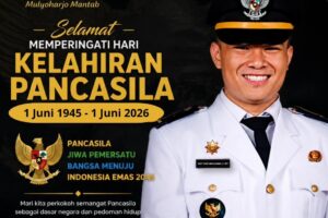 Selamat Memperingati Hari Kelahiran Pancasila Selamat Memperingati Hari Kelahiran Pancasila