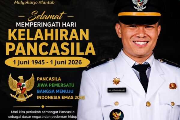 Selamat Memperingati Hari Kelahiran Pancasila Selamat Memperingati Hari Kelahiran Pancasila