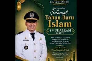 Selamat Tahun Baru Islam 1 Muharram 1448 H