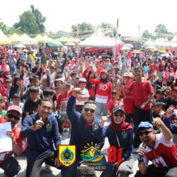 SEMARAK HUT KE-81 REPUBLIK INDONESIA TAHUN 2026