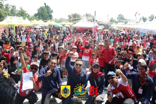 SEMARAK HUT KE-81 REPUBLIK INDONESIA TAHUN 2026 SEMARAK HUT KE-81 REPUBLIK INDONESIA TAHUN 2026