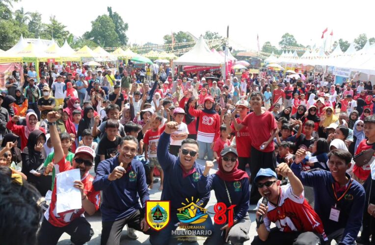 SEMARAK HUT KE-81 REPUBLIK INDONESIA TAHUN 2026